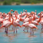 Djerba Flamingi: Kiedy i Gdzie je Obserwować?