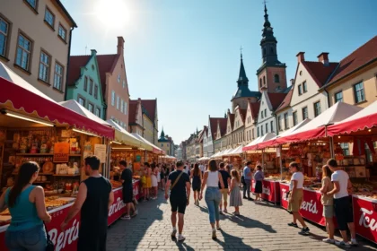 Jarmark Dominikański 2025 – Terminy i Godziny Otwarcia