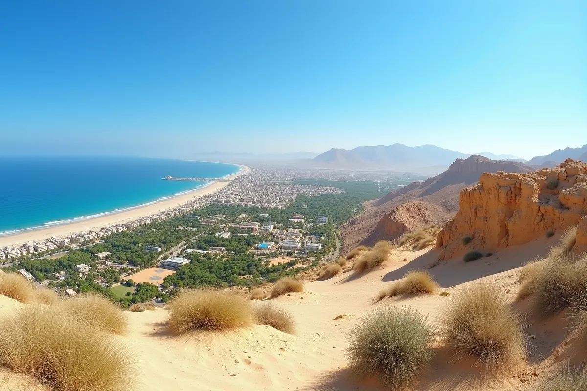 Oman: Kiedy Najlepiej Jechać? Pogoda i Atrakcyjne Miejsca