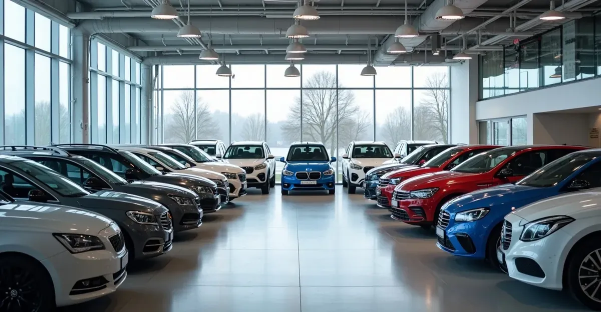 Skup Aut Pruszków – Najlepsza Oferta Skupu Aut w Regionie